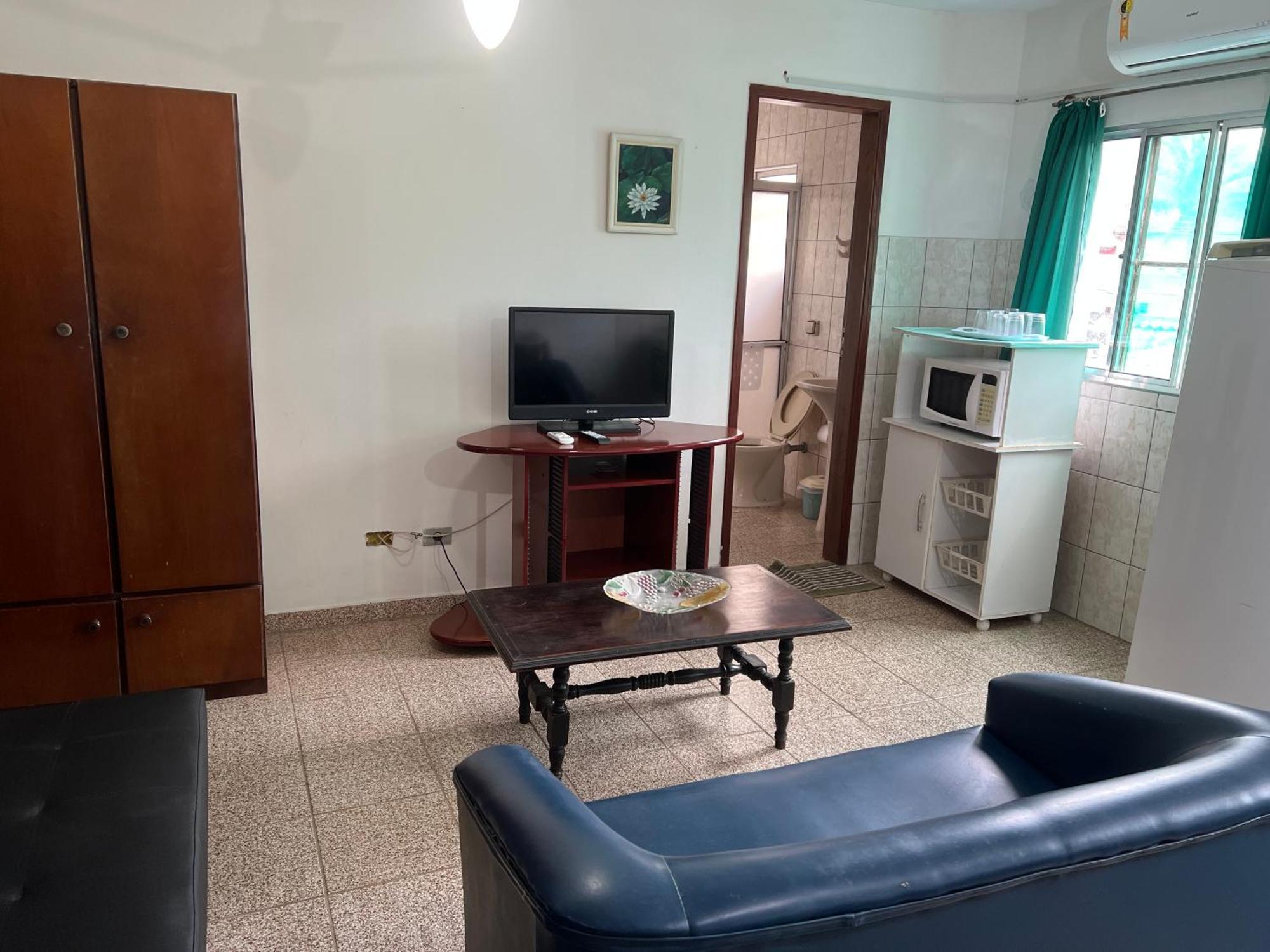 APTOS FAMILIA com AR CONDICIONADO UBATUBA Praia Pereque Acu Exterior foto