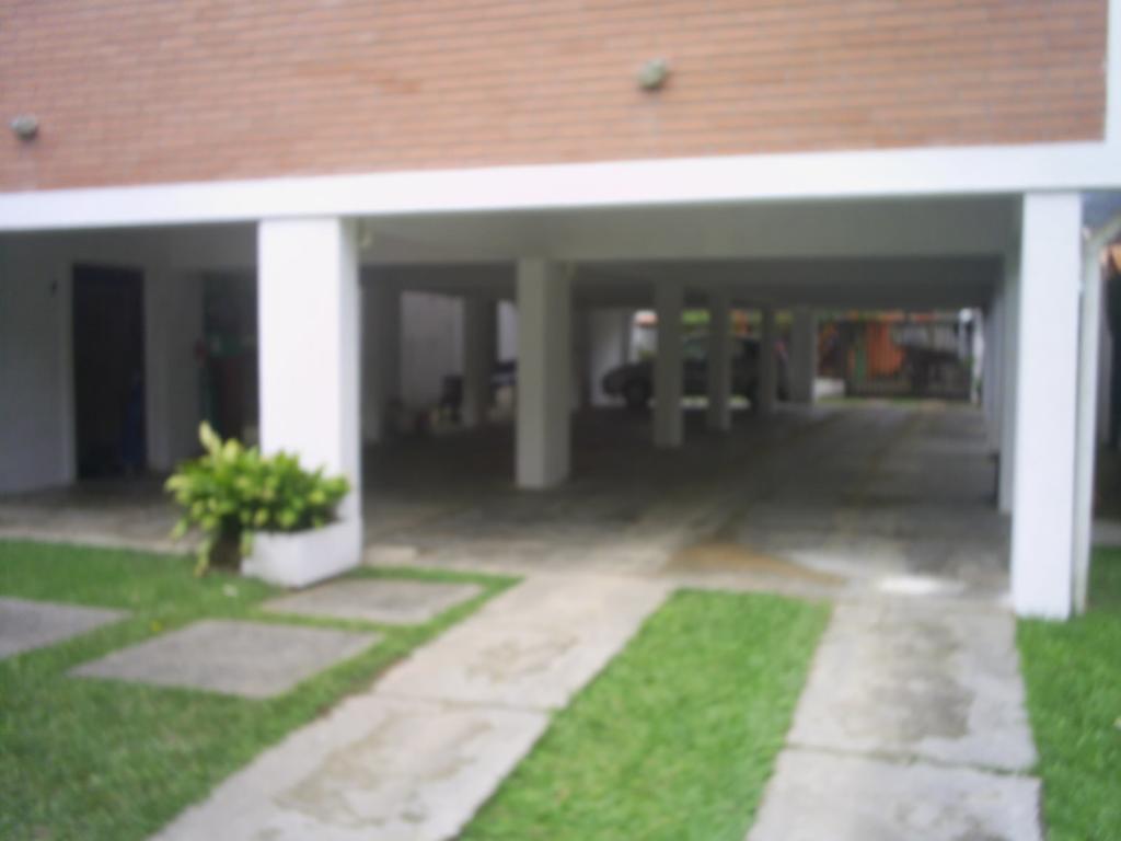 APTOS FAMILIA com AR CONDICIONADO UBATUBA Praia Pereque Acu Exterior foto